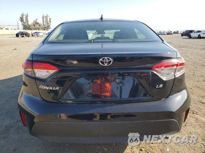Zdjęcie 6 z 13 samochodu: 2023 TOYOTA COROLLA LE VIN:5YFB4MDE7RP172457 - miniatura