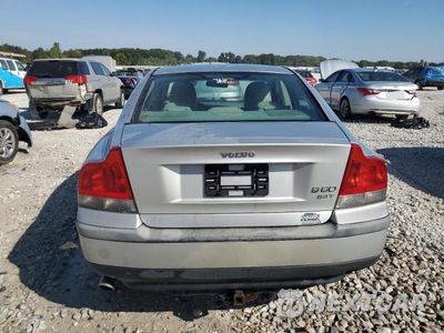 Zdjęcie 6 z 12 samochodu: 2002 VOLV S60 2.4T VIN:YV1RS58DX22153718 - miniatura