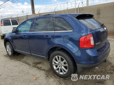 Drugie zdjęcie samochodu z przodu: 2012 FORD EDGE LIMITED VIN:2FMDK4KC6CBA82602 - miniatura