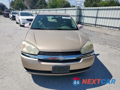 Piąte zdjęcie samochodu w środku: 2004 CHEVROLET MALIBU LS VIN:1G1ZT528X4F113738 - miniatura
