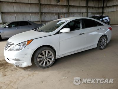 2012 HYUNDAI SONATA SE 5NPEC4AC2CH446316 - główne zdjęcie licytacji z USA - miniatura