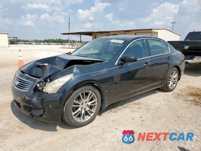 2007 INFINITI G35 JNKBV61E27M708484 - główne zdjęcie licytacji z USA - miniatura