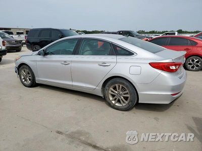 Drugie zdjęcie samochodu z przodu: 2016 HYUNDAI SONATA VIN:5NPE24AFXGH268352 - miniatura