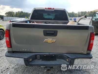 Zdjęcie 6 z 12 samochodu: 2007 CHEVROLET SILVERADO C1500 CREW CAB VIN:2GCEC13C871551297 - miniatura