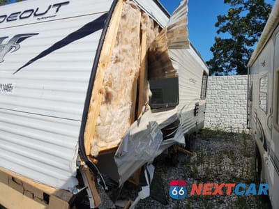 Zdjęcie 9 z 10 samochodu: 2019 KEYSTONE HIDEOUT VIN:4YDT20225K7240660 - miniatura