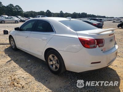 Drugie zdjęcie samochodu z przodu: 2016 CHEVROLET MALIBU LIMITED LT VIN:1G11C5SAXGF124419 - miniatura