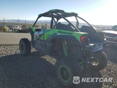 Trzecie zdjęcie samochodu z tyłu: 2020 KAWASAKI KRF 1000 A VIN:JKARFCA18LB503521 - miniatura