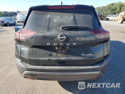 Zdjęcie 6 z 13 samochodu: 2023 NISSAN ROGUE SL VIN:5N1BT3CB8PC790490 - miniatura