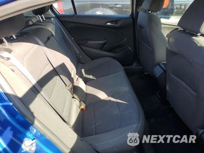 Zdjęcie 10 z 12 samochodu: 2017 CHEVROLET CRUZE LT VIN:3G1BE6SM6HS508774 - miniatura