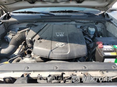 Zdjęcie 11 z 14 samochodu: 2007 TOYOTA TACOMA DOUBLE CAB VIN:5TELU42N37Z342084 - miniatura