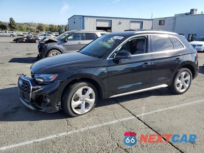 2022 AUDI Q5 PREMIUM PLUS 45 WA1EAAFY5N2045964 - główne zdjęcie licytacji z USA - miniatura
