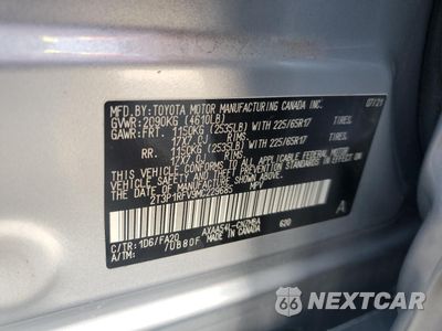Zdjęcie 12 z 15 samochodu: 2021 TOYOTA RAV4 XLE VIN:2T3P1RFV9MC229685 - miniatura