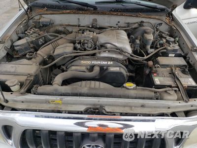 Zdjęcie 11 z 14 samochodu: 2001 TOYOTA TACOMA XTRACAB VIN:5TEWN72NX1Z868117 - miniatura