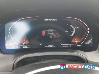 Zdjęcie 9 z 13 samochodu: 2023 BMW M440XI GRAN COUPE VIN:WBA13AW09PFP18742 - miniatura