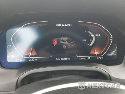 Zdjęcie 9 z 13 samochodu: 2023 BMW M440XI GRAN COUPE VIN:WBA13AW09PFP18742 - miniatura