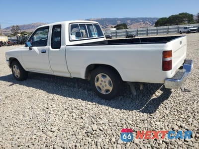 Drugie zdjęcie samochodu z przodu: 1989 TOYOTA PICKUP 1/2 TON EXTRA LONG WHEELBASE DLX VIN:JT4RN93P6K0001422 - miniatura