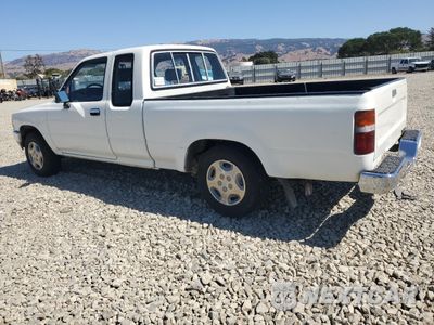 Drugie zdjęcie samochodu z przodu: 1989 TOYOTA PICKUP 1/2 TON EXTRA LONG WHEELBASE DLX VIN:JT4RN93P6K0001422 - miniatura