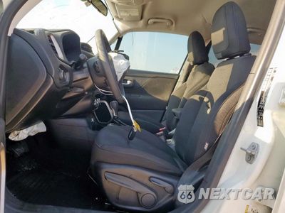 Zdjęcie 7 z 13 samochodu: 2017 JEEP RENEGADE SPORT VIN:ZACCJAAB7HPF15440 - miniatura