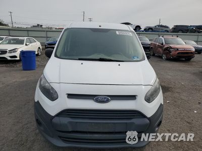 Piąte zdjęcie samochodu w środku: 2018 FORD TRANSIT CONNECT XL VIN:NM0LS7E79J1347888 - miniatura