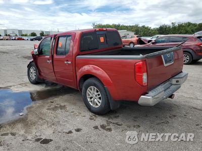 Drugie zdjęcie samochodu z przodu: 2017 NISSAN FRONTIER S VIN:1N6AD0ER0HN751160 - miniatura