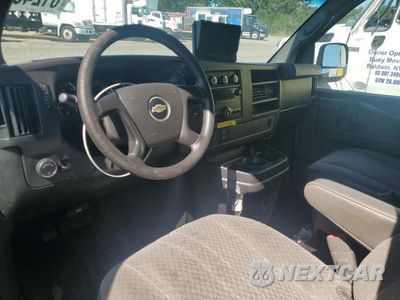 Zdjęcie 8 z 14 samochodu: 2014 CHEV EXPRESS G3500 VIN:1GB0G2CG1E1156960 - miniatura