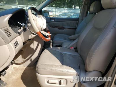 Zdjęcie 7 z 15 samochodu: 2005 TOYOTA SIENNA XLE VIN:5TDZA22C15S253713 - miniatura