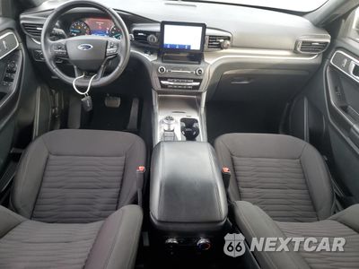 Zdjęcie 8 z 17 samochodu: 2020 FORD EXPLORER XLT VIN:1FMSK8DH5LGA87631 - miniatura