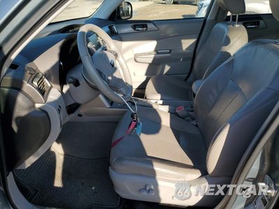 Zdjęcie 7 z 13 samochodu: 2010 SUBARU FORESTER 2.5X LIMITED VIN:JF2SH6DC4AH701900 - miniatura
