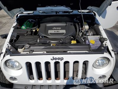 Zdjęcie 11 z 13 samochodu: 2017 JEEP WRANGLER UNLIMITED RUBICON VIN:1C4BJWFG2HL559847 - miniatura