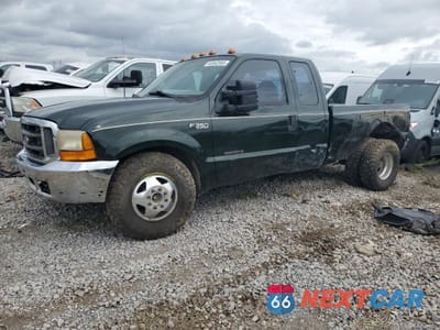 1999 FORD F350 SUPER DUTY 1FTWX32F5XEC39940 - główne zdjęcie licytacji z USA - miniatura