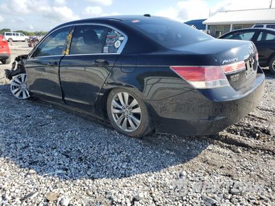 Drugie zdjęcie samochodu z przodu: 2012 HONDA ACCORD EXL VIN:1HGCP2F89CA185392 - miniatura