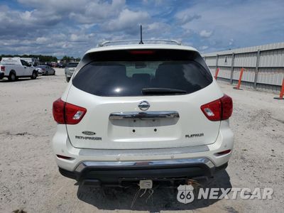 Zdjęcie 6 z 15 samochodu: 2017 NISSAN PATHFINDER S VIN:5N1DR2MN2HC677002 - miniatura