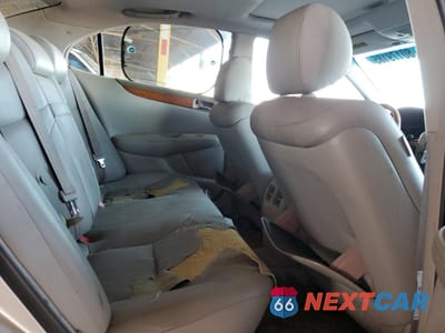 Zdjęcie 10 z 12 samochodu: 2005 LEXUS ES 330 VIN:JTHBA30G055070188 - miniatura