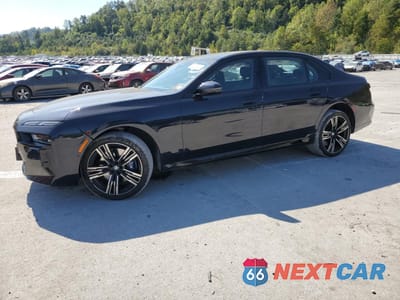 2023 BMW 760 XI WBA33EJ09PCM38862 - główne zdjęcie licytacji z USA - miniatura