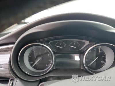 Zdjęcie 9 z 14 samochodu: 2017 BUICK ENVISION ESSENCE VIN:LRBFXBSA3HD146886 - miniatura
