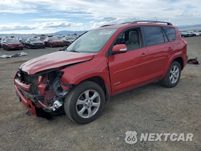 2011 TOYOTA RAV4 LIMITED 2T3DF4DV3BW153323 - główne zdjęcie licytacji z USA - miniatura