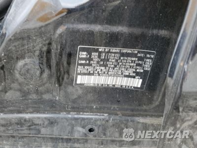 Zdjęcie 13 z 14 samochodu: 2019 SUBARU OUTBACK TOURING VIN:4S4BSATC2K3254885 - miniatura