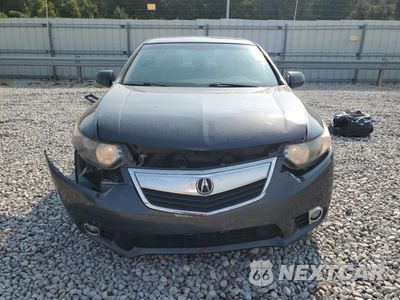 Piąte zdjęcie samochodu w środku: 2013 ACURA TSX TECH VIN:JH4CU2F6XDC011535 - miniatura