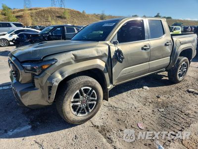 2024 TOYOTA TACOMA DOUBLE CAB 3TMLB5JN4RM049470 - główne zdjęcie licytacji z USA - miniatura