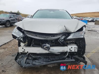 Piąte zdjęcie samochodu w środku: 2017 LEXUS RX 450H BASE VIN:2T2BGMCA0HC018981 - miniatura