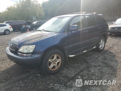 2001 LEXUS RX 300 JTJHF10U610208120 - główne zdjęcie licytacji z USA - miniatura