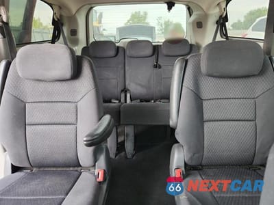 Zdjęcie 10 z 13 samochodu: 2010 DODGE GRAND CARAVAN HERO VIN:2D4RN3D16AR349493 - miniatura