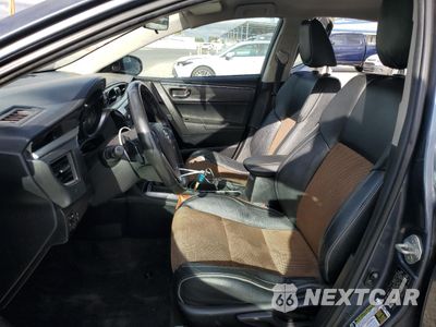 Zdjęcie 7 z 12 samochodu: 2015 TOYOTA COROLLA L VIN:2T1BURHE2FC349743 - miniatura