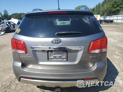 Zdjęcie 6 z 14 samochodu: 2011 KIA SORENTO SX VIN:5XYKWDA20BG161248 - miniatura