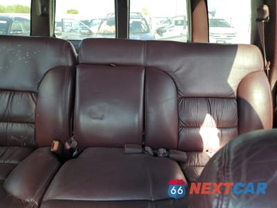 Zdjęcie 10 z 15 samochodu: 1997 CHEVROLET TAHOE K1500 VIN:1GNEK13R0VJ396682 - miniatura