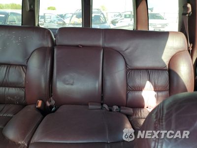 Zdjęcie 10 z 15 samochodu: 1997 CHEVROLET TAHOE K1500 VIN:1GNEK13R0VJ396682 - miniatura