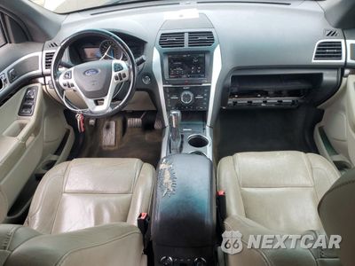 Zdjęcie 8 z 15 samochodu: 2013 FORD EXPLORER LIMITED VIN:1FM5K8F86DGC72234 - miniatura