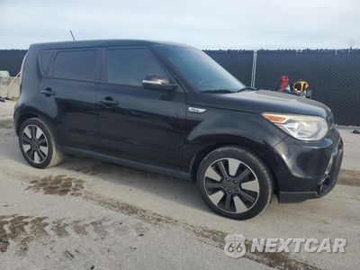 Czwarte zdjęcie samochodu z boku: 2016 KIA SOUL ! VIN:KNDJX3A54G7292183 - miniatura