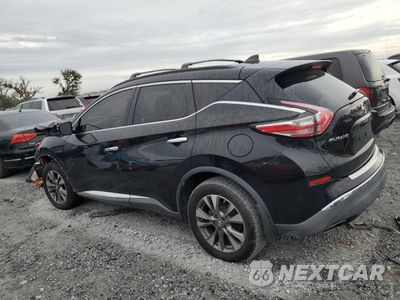 Drugie zdjęcie samochodu z przodu: 2018 NISSAN MURANO S VIN:5N1AZ2MG7JN154752 - miniatura