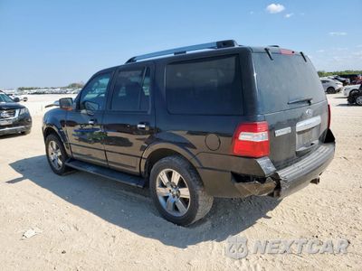Drugie zdjęcie samochodu z przodu: 2010 FORD EXPEDITION LIMITED VIN:1FMJU1K50AEB55364 - miniatura